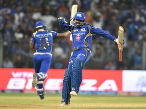 IPL 2017: Harbhajan Singh records funny video of 'timmy's tummy' and fans are enjoying it