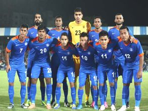 India rise 31 places to achieve best FIFA ranking in 21 years