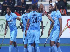 Azlan Shah Cup 2017: India, Britain play out a 2-2 draw