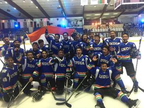Ice Hockey: India finish 2nd at Challenge Cup of Asia in Kuwait