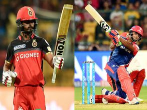 IPL 2017: RCB vs DD: Twitterati hail 'special talents' Kedar Jadhav, Rishabh Pant