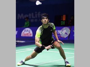 Shuttler Ajay Jayaram reaches Malaysia Open quarter-finals