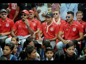 IPL 2017: Virender Sehwag says Kings XI Punjab will play aggressive cricket like him