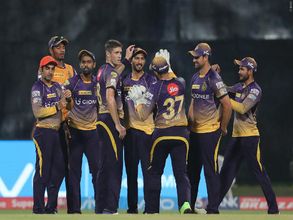 IPL 2017: Match 14: Highlights: Kolkata Knight Riders Vs Sunrisers Hyderabad