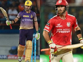 Preview: IPL 2017: Match 11: Kolkata Vs Punjab on April 13