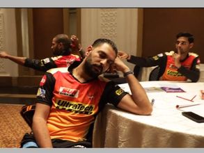 Video: IPL teams perform 'Mannequin Challenge'