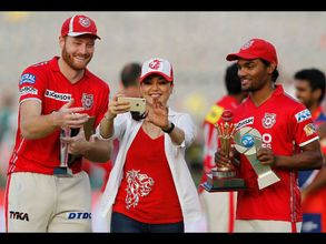 IPL 2017: Punjab demolish Delhi by 10 wickets; Guptill-Sandeep shine for KXIP