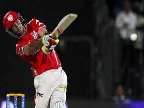 IPL 2017: Match 4: Glenn Maxwell shines as Punjab beat Pune by 6 wickets