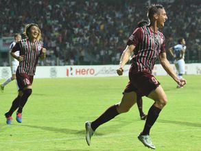 I-League: Mohun Bagan trounce Bengaluru FC 3-1