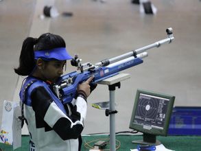 Arijit Singh songs help me to stay focused, says Indian shooter Mehuli Ghosh
