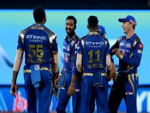 IPL 2017: Mumbai Indians beat Gujarat Lions in Super Over