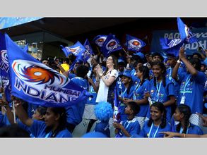 IPL 2017: Mumbai Indians host 18,000 underprivileged kids at Wankhede Stadium