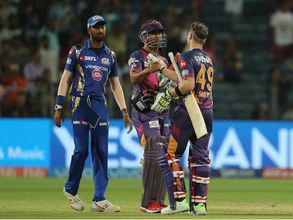 IPL 2017: Rising Pune Supergiant owner's brother faces flak on Twitter for 'disrespecting' MS Dhoni