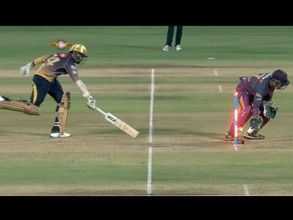 IPL 2017: 'Street-smart' MS Dhoni runs Sunil Narine out with his genius glove-work