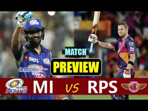 IPL 2017: Match 2: RPS Vs MI: Players to watch out for