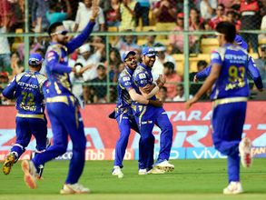 Preview: IPL 2017: Match 22: Punjab Vs Mumbai on April 20