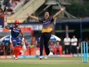 IPL 2017: Match 32: Kolkata script facile seven-wicket win over Delhi