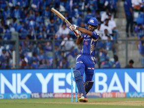 IPL 2017: Match 16: Mumbai Indians notch 4th straight win