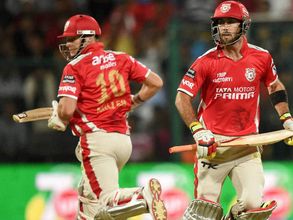 IPL 2017: Match 4 Highlights: Punjab (KXIP) Vs Pune (RPS)