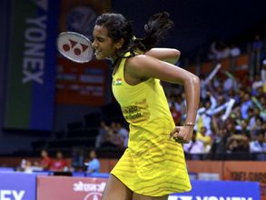 PV Sindhu rises to career best second spot in BWF rankings