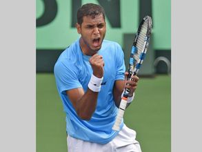 Davis Cup: India take 2-0 lead against Uzbekistan