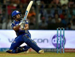 IPL 2017: Rohit Sharma fumes as wide controversy hits MI-RPS match