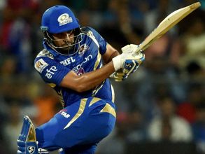 IPL 2017: Rohit Sharma fined 50% of match fee