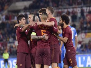 Serie A game week 30: Roundup and results