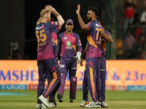 IPL 2017: Bangalore slump to last spot after defeat to Pune