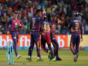 IPL 2017: Match 34: Highlights: Pune Vs Bangalore