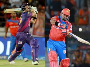 Preview: IPL 2017: Match 39: Pune Vs Gujarat on May 1