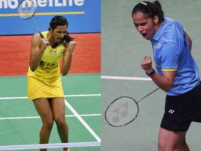 Saina Nehwal, PV Sindhu look forward to Singapore Super Series