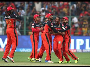 IPL 2017: Match 12: Pollard-Krunal star as Mumbai outclass Bangalore in tricky run chase