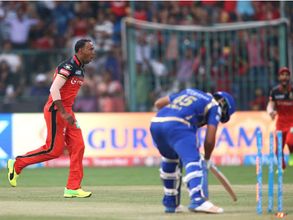 IPL 2017: Match 12: Highlights: Bangalore (RCB) Vs Mumbai (MI)
