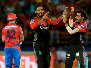 IPL 2017: RCB under pressure to perform better, concedes pacer Sreenath Aravind