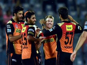 IPL 2017: Match 6 Highlights: Hyderabad (SRH) Vs Gujarat (GL)