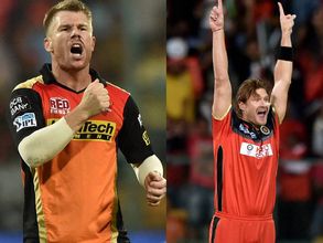 IPL 2017: Match 1: SRH Vs RCB: Likely player battles