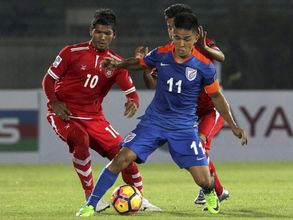 Sunil Chhetri will sit out against Nepal, confirms coach Stephen Constantine