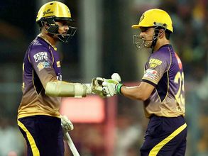 IPL 2017: Match 11: Highlights: Kolkata (KKR) Vs Punjab (KXIP)