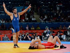 WWE says things did not work out with Indian wrestler Sushil Kumar