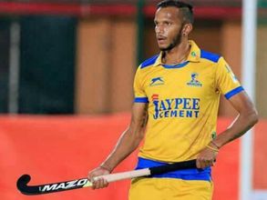 Indian Hockey Team eye top-3 rank in world: SV Sunil