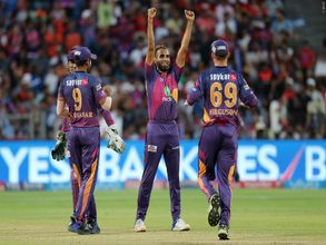 IPL 2017: RCB slump to 7th loss of the season, knocked out of the tournament