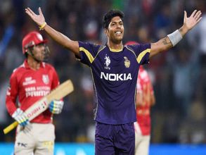 IPL 2017: Umesh Yadav joins KKR training ahead of KXIP game