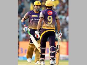 IPL 2017: Kolkata on top of table with easy win over Hyderabad