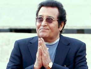 India cricketers condole demise of legendary actor Vinod Khanna