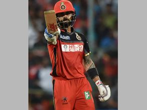IPL 2017: Here is RCB's likely Playing XI against MI; 'King' Kohli is back