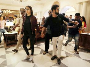 Virat Kohli refused to take 'break the beard challenge' because of Anushka Sharma