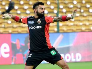 IPL 2017: Virat Kohli declared match fit, to play on April 14