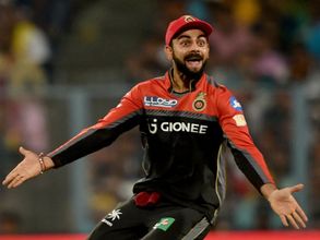 IPL 2017: Unfazed by shocking 49 all out, Virat Kohli hangs out at gaming joint in Bengaluru