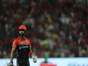IPL 2017: We are not in the race for playoffs, says RCB captain Virat Kohli